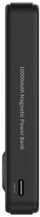 Akupank Wozinsky WLWP-10KA0Y3S 10000 mAh, 22.5 W, alusega, must