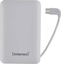 Akupank Intenso XC10000 10000 mAh, valge