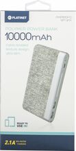 Akupank Platinet PMPB10FG 10000 mAh, hall