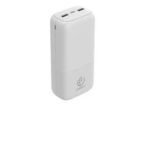 Akupank Rebeltec P30 10000 mAh, valge