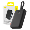 Akupank Baseus Magnetic Mini 10000 mAh, 30 W, must