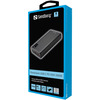 Akupank Sandberg Powerbank USB-C PD 20W 20000 mAh, must