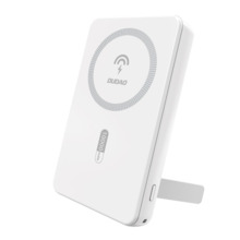 Akupank Dudao K14S+ 10000 mAh, 20 W, valge