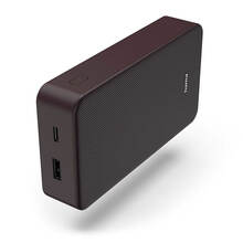 Akupank Hama Powerbank Color 20, 20000mAh