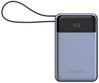 Akupank Canyon OnPower PB-600, 20000 mAh, 65 W, tumehall