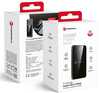 Varutoiteallikas FORCELL F-ENERGY F10K8 Super Slim, 10000 mAh, 15 W, must