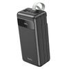 Väline aku Hoco J86B 60000 mAh, 22.5 W, must