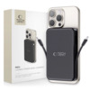 Akupank Tech-Protect PB31 LifeMag, 10000 mAh, must