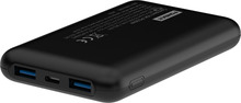 Varutoiteallikas FoneKit Compact 10K PD20W, 10000 mAh