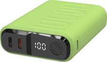 Akupank RealPower PB-10000C PD+ 10000 mAh, heleroheline