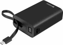 Akupank Sandberg Powerbank 20000 PD20W Connect