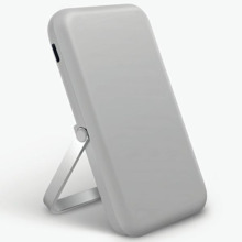 Akupank Uniq Hoveo 5000 mAh, 20 W, helehall