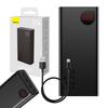 Akupank Baseus Adaman 40000 mAh, 22.5 W, must