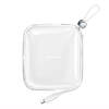 Akupank Joyroom JR-L005 Jelly 10000 mAh, valge