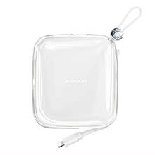 Akupank Joyroom JR-L005 Jelly 10000 mAh, valge