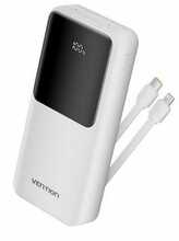 Välisaku Vention FHPW0 20000 mAh, valge