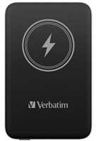 Akupank Verbatim Charge n Go Magnetic 10000 mAh, must