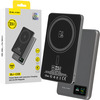 Akupank Blavec Power Bank BJ-03 5000 mAh, 22.5 W, Type C, magnetiline Magsafe 3 in 1, hall