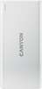 Akupank Canyon PB-106 10000 mAh, valge