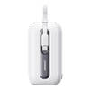 Akupank Joyroom JR-L013 Colorful 10000 mAh, 12 W, valge