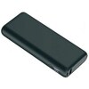 Akupank Platinet PMPB2065B 20000 mAh, must