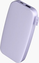 Akupank Fresh'n'Rebel 12000 mAh, USB-C PD 20W, lilla