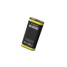Akupank Nitecore NC10000, 10000 mAh, USB-C, LED taskulambiga, IPX5