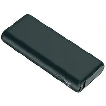 Akupank Platinet PMPB2065B 20000 mAh, must