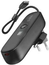 Akupank SBS Hybrid PD 5000 mAh, 20 W, must