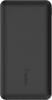 Akupank Belkin Boost Charge Power Bank 10000 mAh, 15 W, must