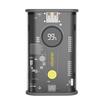 Akupank Dudao K16Pro 20000 mAh, 22,5 W, must