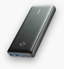 Akupank Anker PowerCore III Elite 25600 mAh, 87 W, must