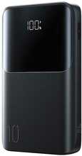 Akupank Joyroom JR-QP191 Star Series Mini 10000 mAh, 22.5 W, digitaalne ekraan, must