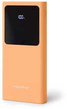 Akupank Roger Colorum CPB10-14, 10000 mAh, 22.5 W, virsikuroosa