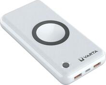 Akupank Varta 57909 20000 mAh, valge