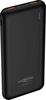 Varutoiteallikas Ansmann PB320PD 10000 mAh, must