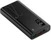 Väline aku Reach Power Bank RR-H33B 20000 mAh, 22.5 W, must