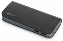 Akupank Platinet Leather 15000 mAh, must