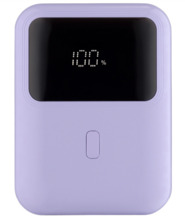Varutoiteallikas Qualo QPB10-LD-20-09 10000 mAh, 20 W, USB-A, USB-C