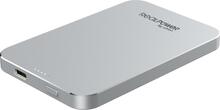 Akupank Realpower PB-5000 MAG, 5000 mAh, 18.5 - 20 W, hõbe
