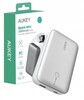Varutoiteallikas Aukey PB-Y57 20000 mAh, 22.5 W, valge