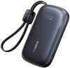 Akupank Baseus EnerFill FC21 Qpow 3 Ultra 20000 mAh, 22.5 W, ekraaniga ja kaabliga, must