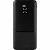 Akupank Fixed Zen Power Bank 20000 mAh, must