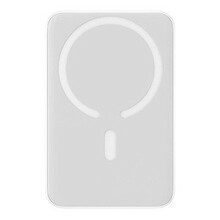 Akupank Baseus Magnetic Mini Power Bank 10000 mAh, 20 W, valge