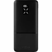 Akupank Fixed Zen Power Bank 20000 mAh, must