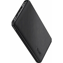 Akupank Trust Primo Eco 10000 mAh, must