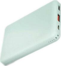 Akupank Uniq Fuele Mini 8000 mAh, 18 W, roheline