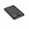 Akupank Veger S11 10000 mAh, 22,5 W, must