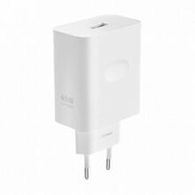 Laadija OPPO SUPERVOOC 45W, valge