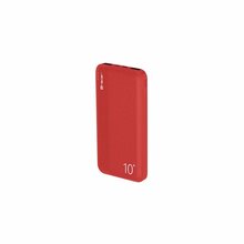 Akupank Tracer Walker 10000 mAh, 2A, punane